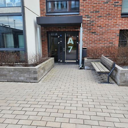 Laadukas Kalustettu Yksioe Logomolla 1-2Hloe Appartement Turku Buitenkant foto